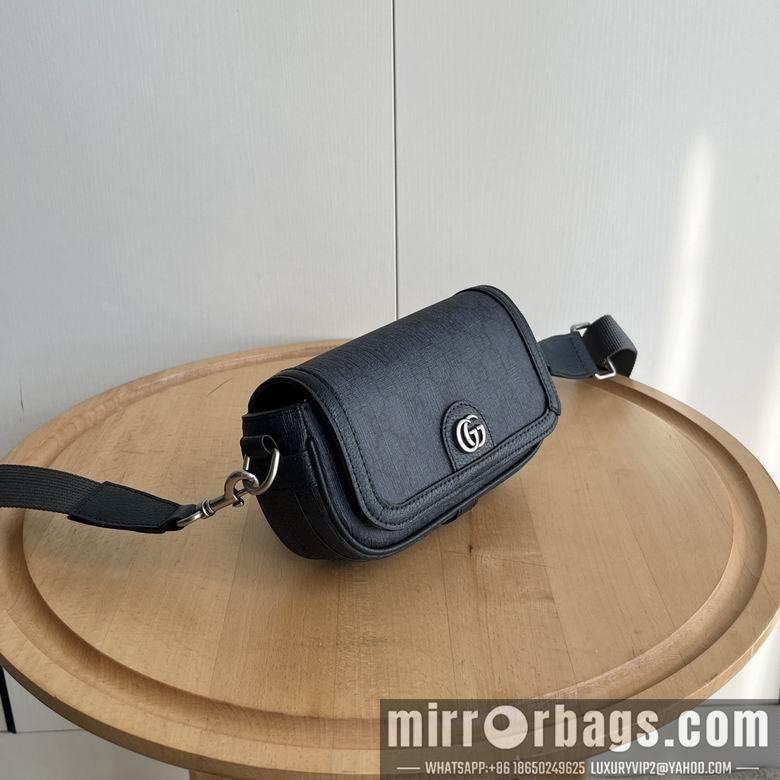 Replica Gucci Bags 1:1 Ophidia 795466 18.5X10X5.5cm DF