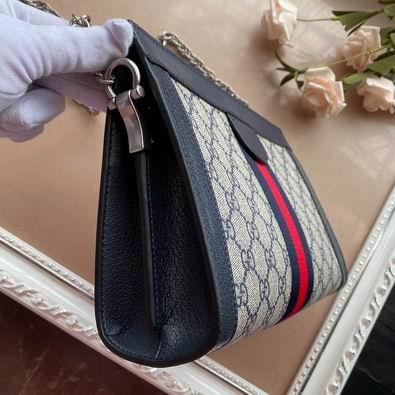 Replica Gucci Bags 1:1 Ophidia 503877 26x17x8 cm df 0328