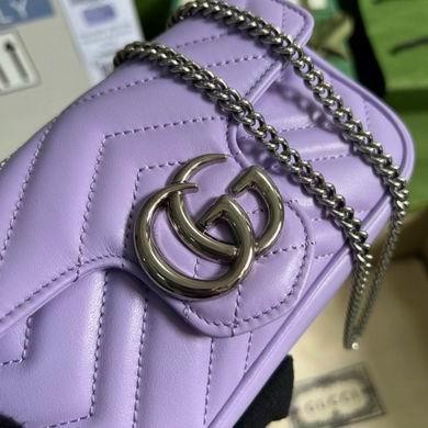 Replica Gucci Bags 1:1 476433 16.5X10.2X5.1cm YG 2colour