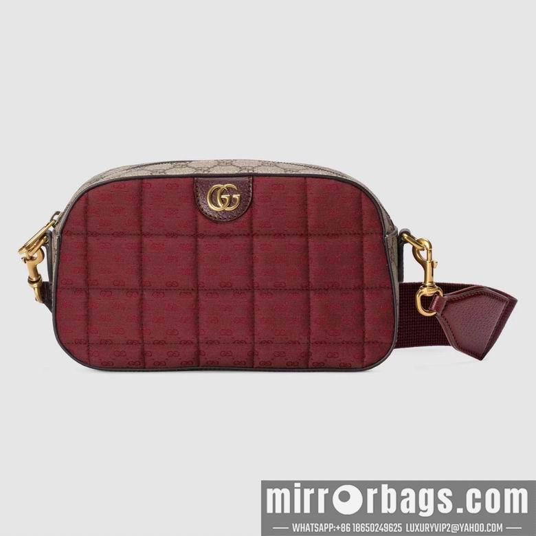 Replica Gucci Bags 1:1 752591 24X15X7cm