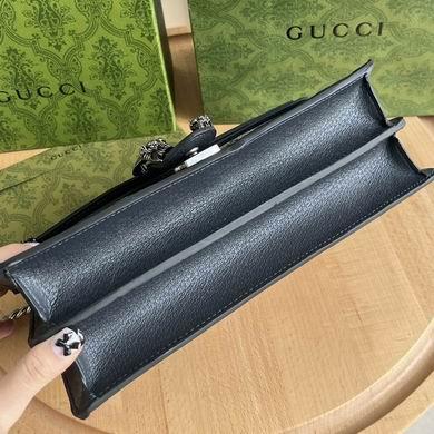 Replica Gucci Bags 1:1 400249 28X18X9cm DF 4colour