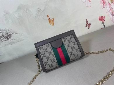 Replica Gucci Bags 1:1 Ophodia 602676 19X14X6cm DF