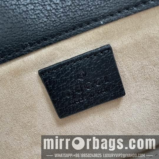 Replica Gucci Bags 1:1 GGHorsebit 699296 18x12x5cm zy