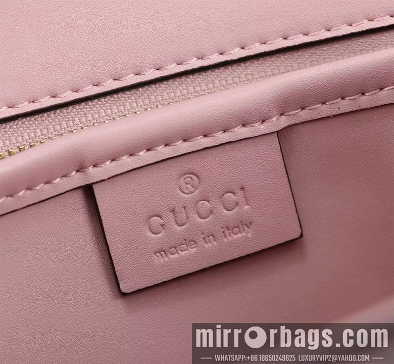 Replica Gucci Bags 1:1 Blondie 735101 23X15X11cm DF 4colour-1