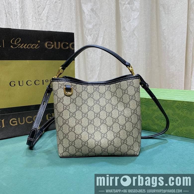 Replica Gucci Bags 1:1 Emblem 815118 20X18X11.5cm DF