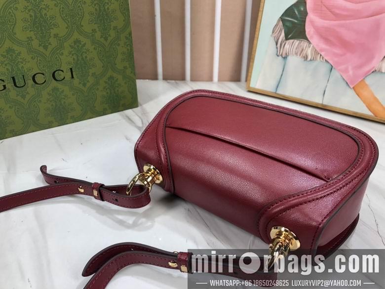 Replica Gucci Bags 1:1 815700 21.5X11X8cm DF 3colour
