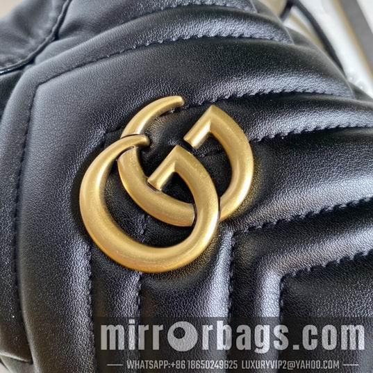 Replica Gucci Bags 1:1 GG Marmont 575163 19x17cm df06