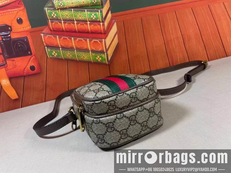 Replica Gucci Bags 1:1 Ophidia 671682 12x16x7cm df03