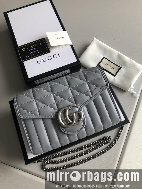 Replica Gucci Bags 1:1 WL474575 20X13X6