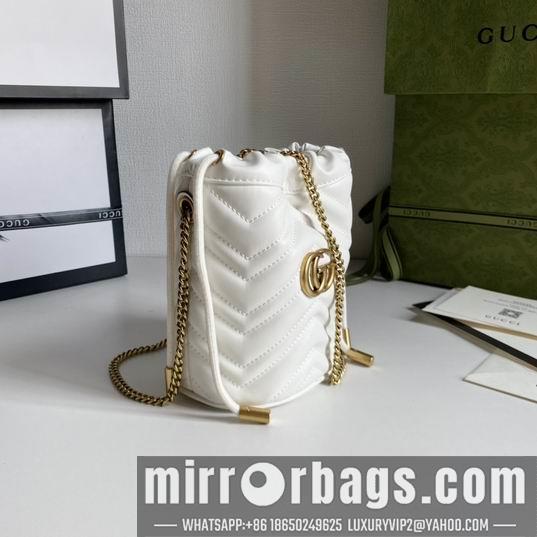 Replica Gucci Bags 1:1 GG Marmont 575163 19x17cm df06