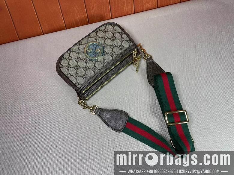 Replica Gucci Bags 1:1 724599 20X13X2.5cm DF