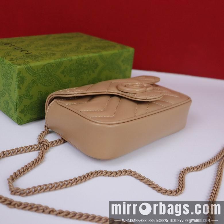 Replica Gucci Bags 1:1 476433 16.5X10X4.5cm DF