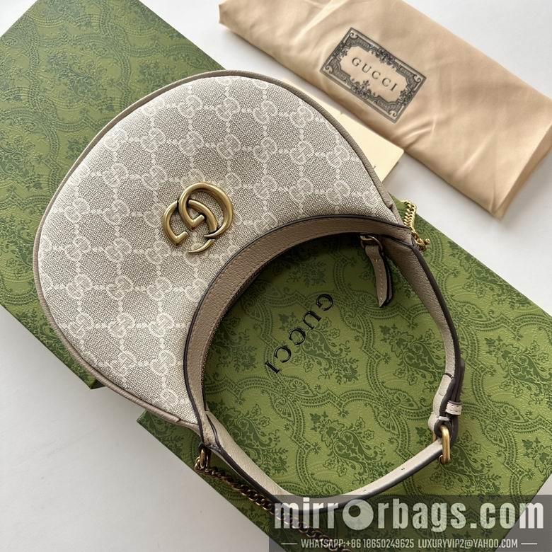 Replica Gucci Bags 1:1 726843 22X12.5X5cm DF 2colour-1