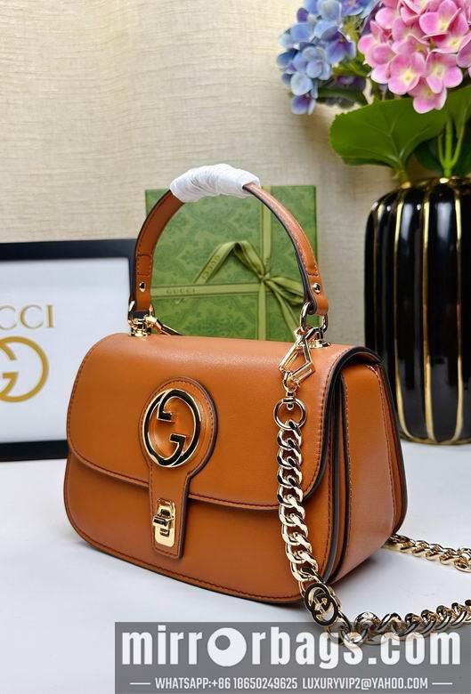 Replica Gucci Bags 1:1 735101 23X15X11cm DF