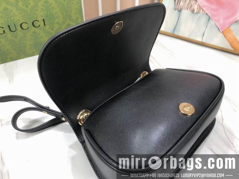 Replica Gucci Bags 1:1 815700 21.5X11X8cm DF 3colour