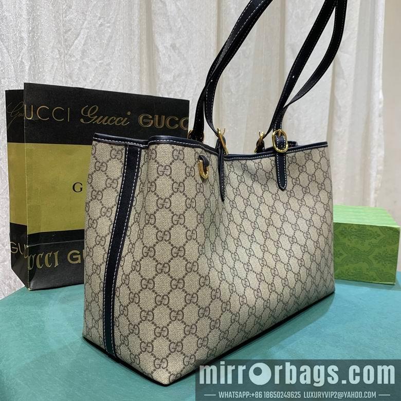 Replica Gucci Bags 1:1 Emblem 815213 38X25X15cm DF