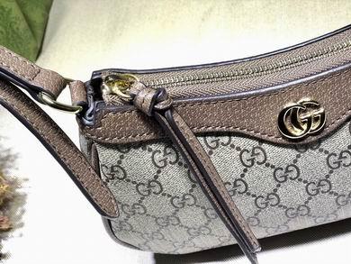 Replica Gucci Bags 1:1 735145 25X15X6.5cm DF 2colour-1