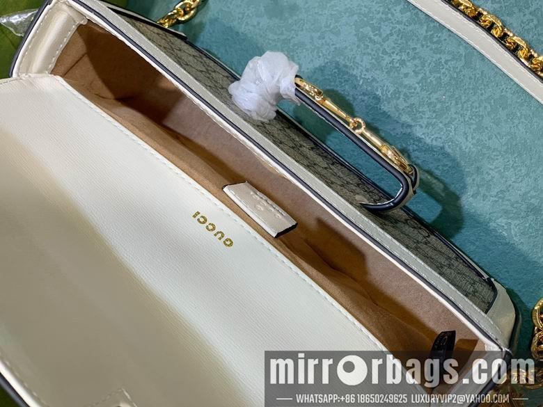 Replica Gucci Bags 1:1 735178 24X13.5X7.5cm DF