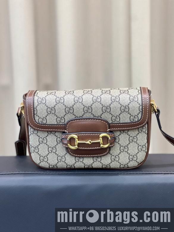 Replica Gucci Bags 1:1 815205 20X14.5X5.1cm DF 3colour