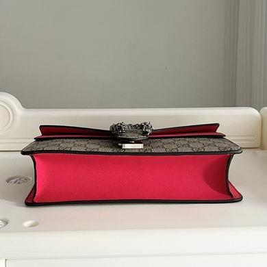 Replica Gucci Bags 1:1 499623 25X14X8cm DF 3colour