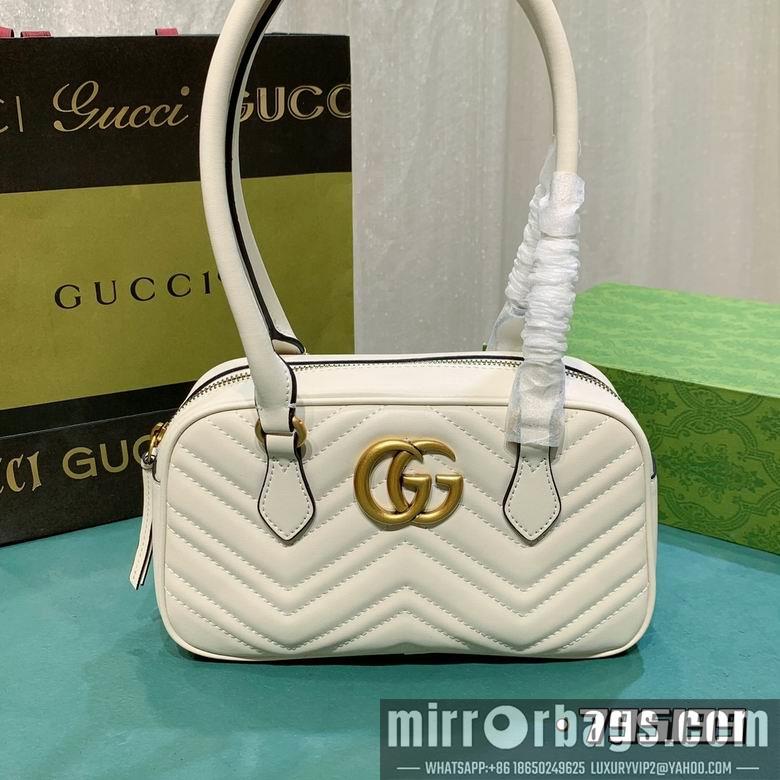 Replica Gucci Bags 1:1 795199 25.5X15.5X6.5cm DF 2colour