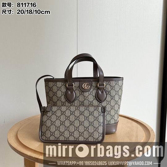 Replica Gucci Bags 1:1 811716 22X18X10cm DF 3811716 22X18X10cm DF 3色