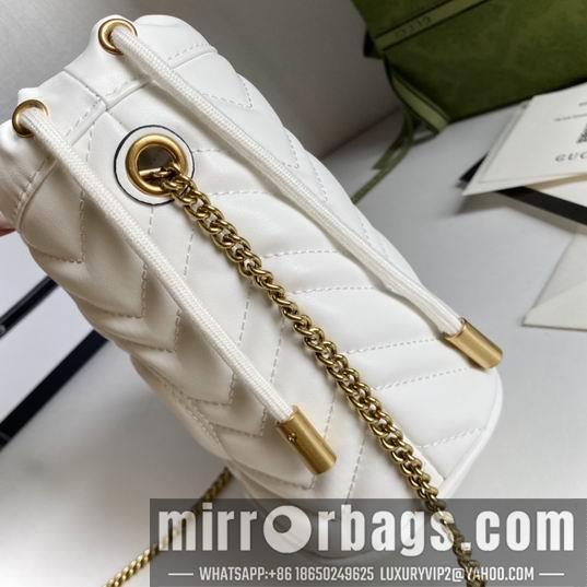 Replica Gucci Bags 1:1 GG Marmont 575163 19x17cm df06
