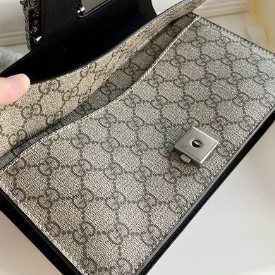 Replica Gucci Bags 1:1 499623 25X14X8cm DF 3colour
