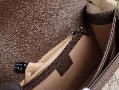 Replica Gucci Bags 1:1 651055 25X17.5X7cm YG 2colour