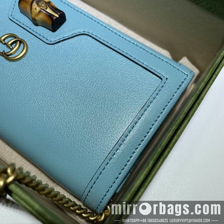 Replica Gucci Bags 1:1 658243 19X18X3.5cm DF