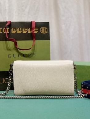 Replica Gucci Bags 1:1 731782 25X14X4cm DF 4colour