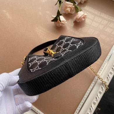 Replica Gucci Bags 1:1 Jackie 677027 19X13X13cm DF