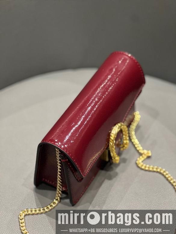 Replica Gucci Bags 1:1 5BB124 17.5X11X6.5cm DF 2colour