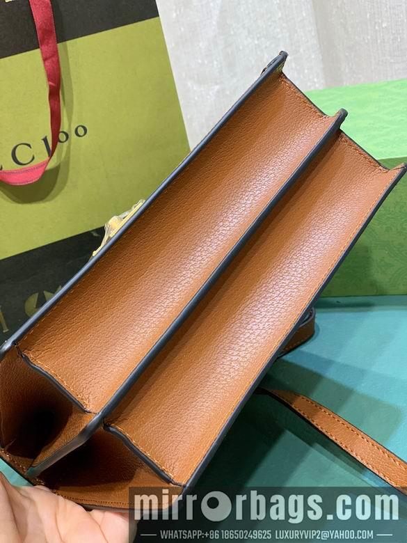 Replica Gucci Bags 1:1 Ophidia 651055 25X17.5X7cm DF