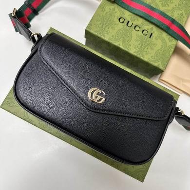 Replica Gucci Bags 1:1 764961 22X13X4cm DF 3colour
