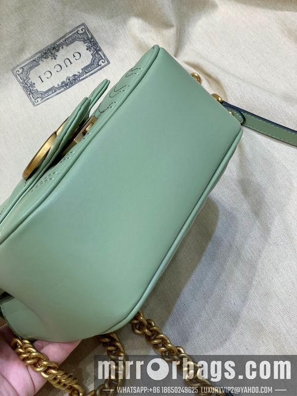 Replica Gucci Bags 1:1 739682 18X15X8cm DF-1