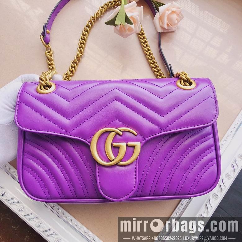Replica Gucci Bags 1:1 WD443497 26X7X15