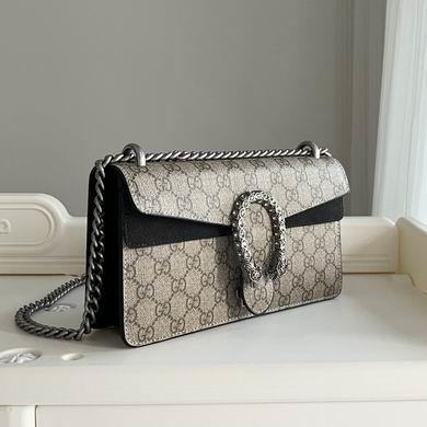 Replica Gucci Bags 1:1 499623 25X14X8cm DF 3colour