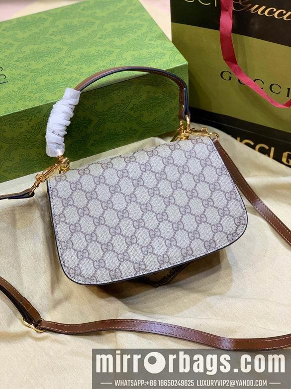 Replica Gucci Bags 1:1 Blondie 735101 23X15X11cm DF