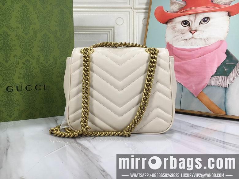 Replica Gucci Bags 1:1 739682 18X15X8cm DF