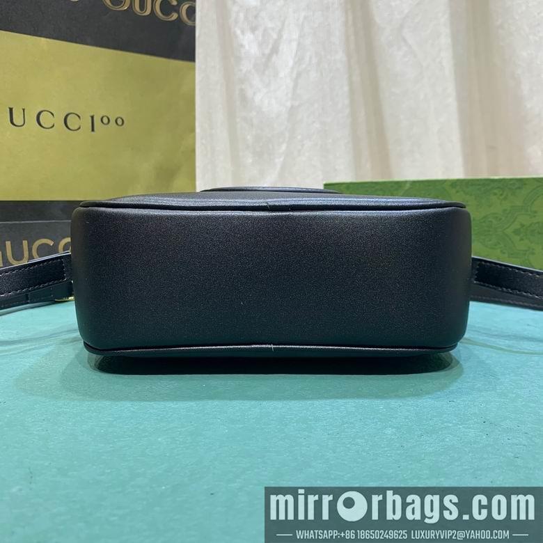 Replica Gucci Bags 1:1 820429 21X15.5X8cm DF 4colour