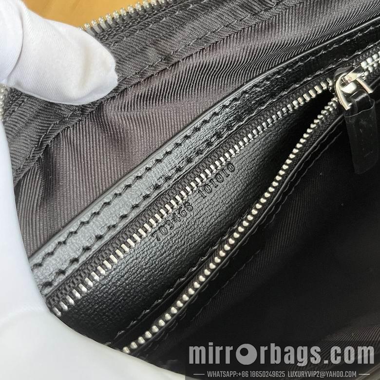 Replica Gucci Bags 1:1 703468 23.5X16X4.5cm DF