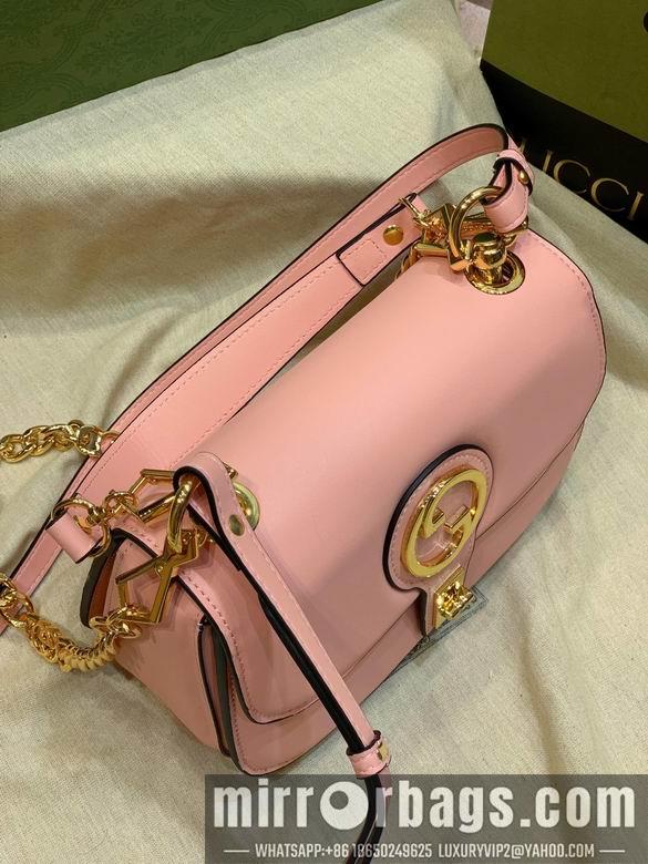 Replica Gucci Bags 1:1 Blondie 735101 23X15X11cm DF 4colour