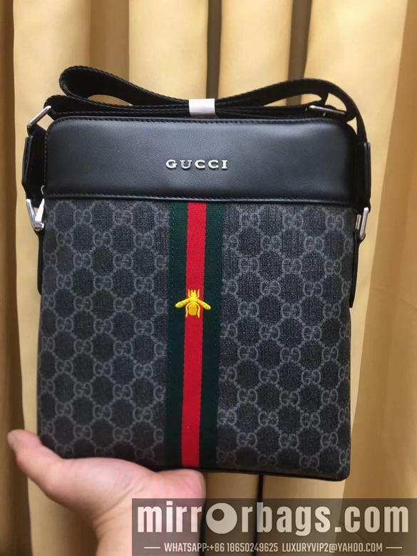 Replica Gucci Bags 1:1 975-4 27X24X7cm WP 2colour