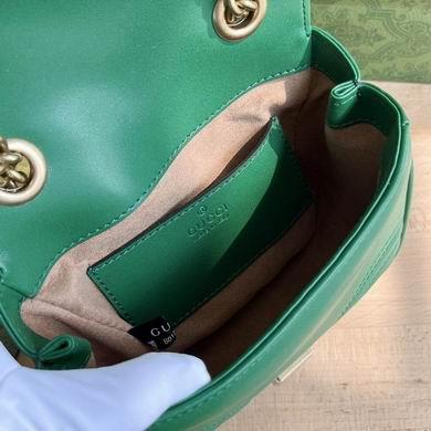 Replica Gucci Bags 1:1 739682 18X13.5X8cm DF 4colour