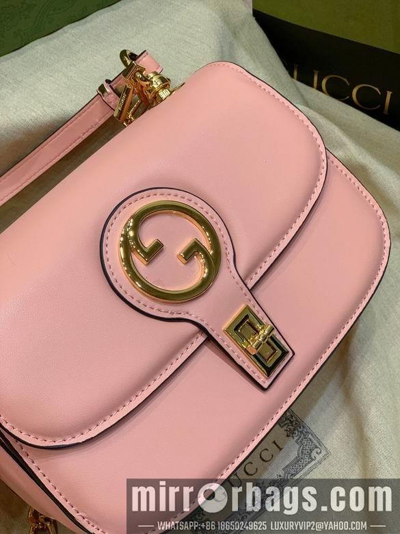 Replica Gucci Bags 1:1 Blondie 735101 23X15X11cm DF 4colour