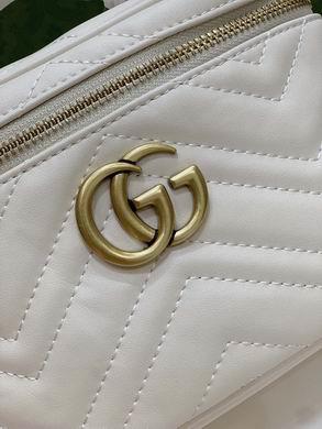 Replica Gucci Bags 1:1 Marmont 672253 19X13X7cm DF