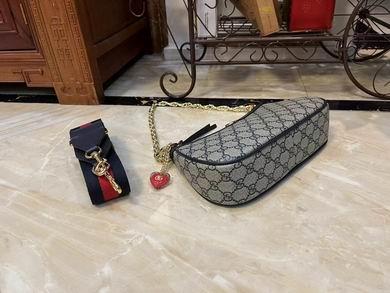 Replica Gucci Bags 1:1 Horsebit1955 735178 24X13X5cm DF 2colour