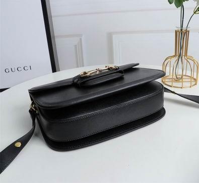 Replica Gucci Bags 1:1 Horsebit 602204 25x18x8 cm df0328