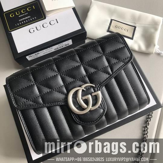Replica Gucci Bags 1:1 GG Marmont 474575 20x13x6cm df06